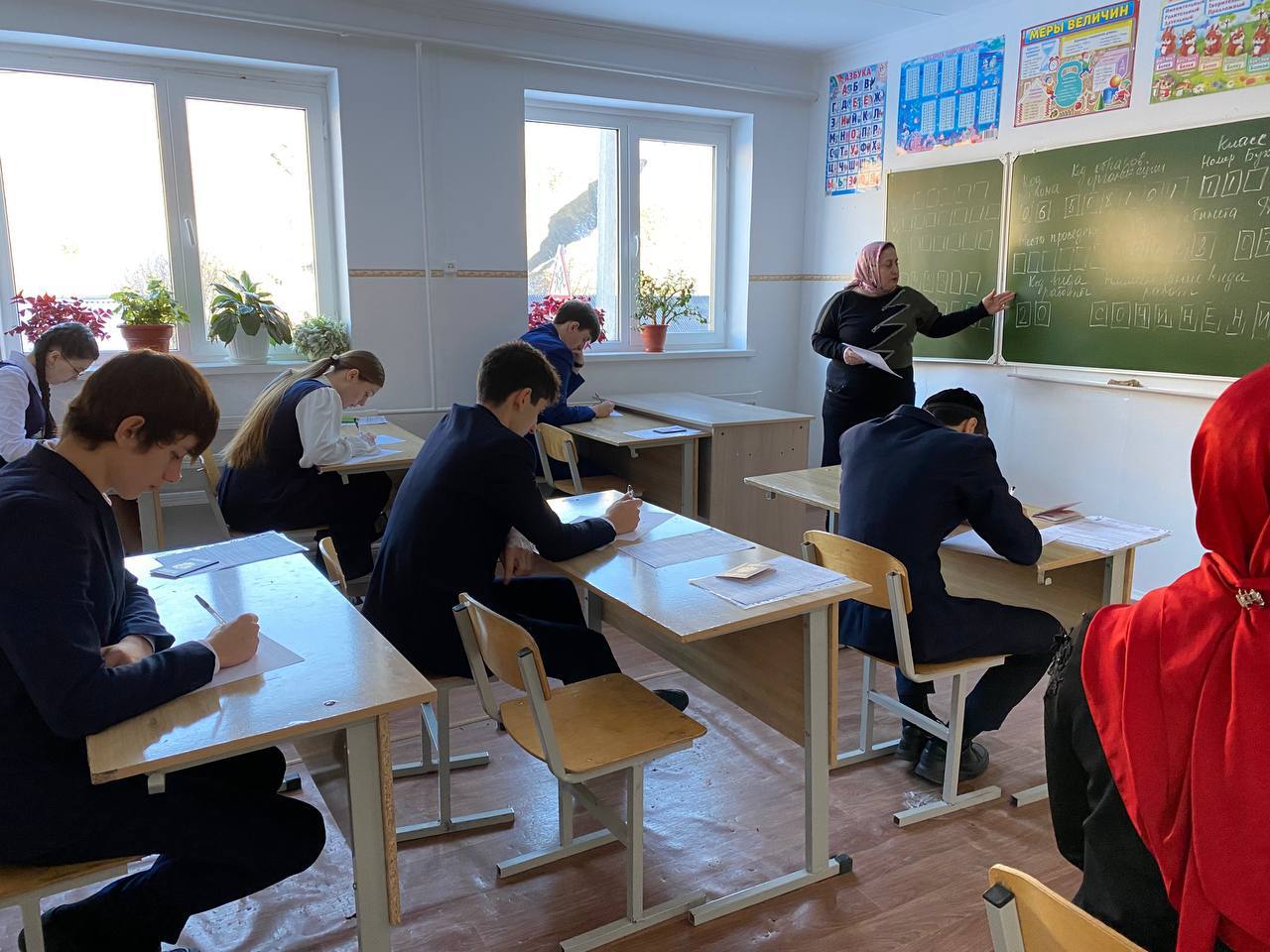 Итоговое сочинение по литературе в 11 классе.