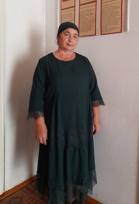 Харсиева Марина Умаровна Харсиева Марина Умаровна